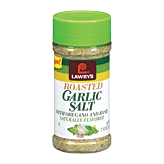 Lawry's  roasted garlic salt with oregano & basil Full-Size Picture